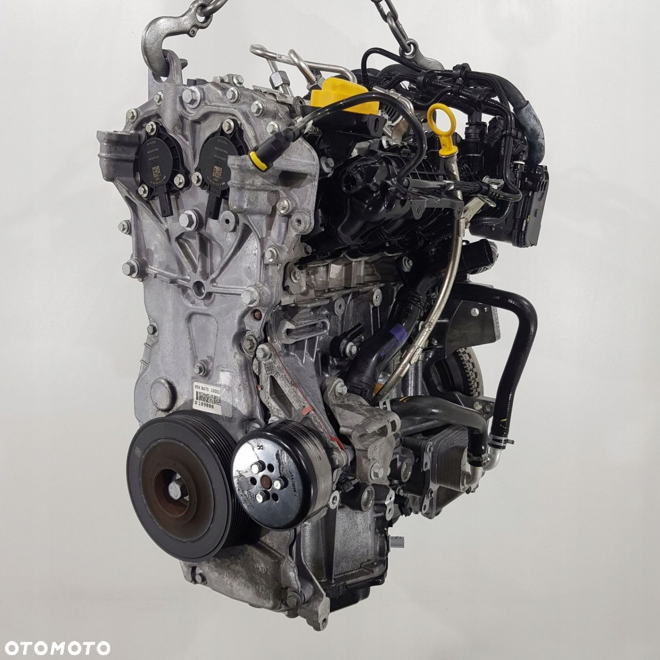 Silnik H5HB480 4x4 DACIA DUSTER 1.3 TCE 4WD - 3
