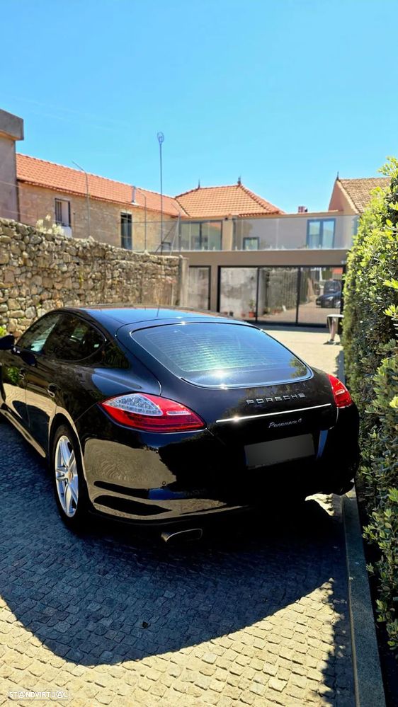 Porsche Panamera 4 PDK - 7