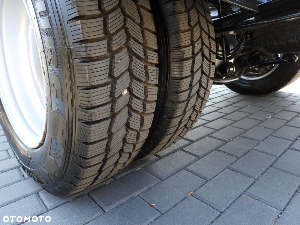 Ford TRANSIT WYWROTKA TROJSTRONNA PODWÓJNA KABINA DOKA 7 MIEJSC TEMPOMAT BLIŹNIACZE KOŁA KLIMATYZACJA  130KM - 22