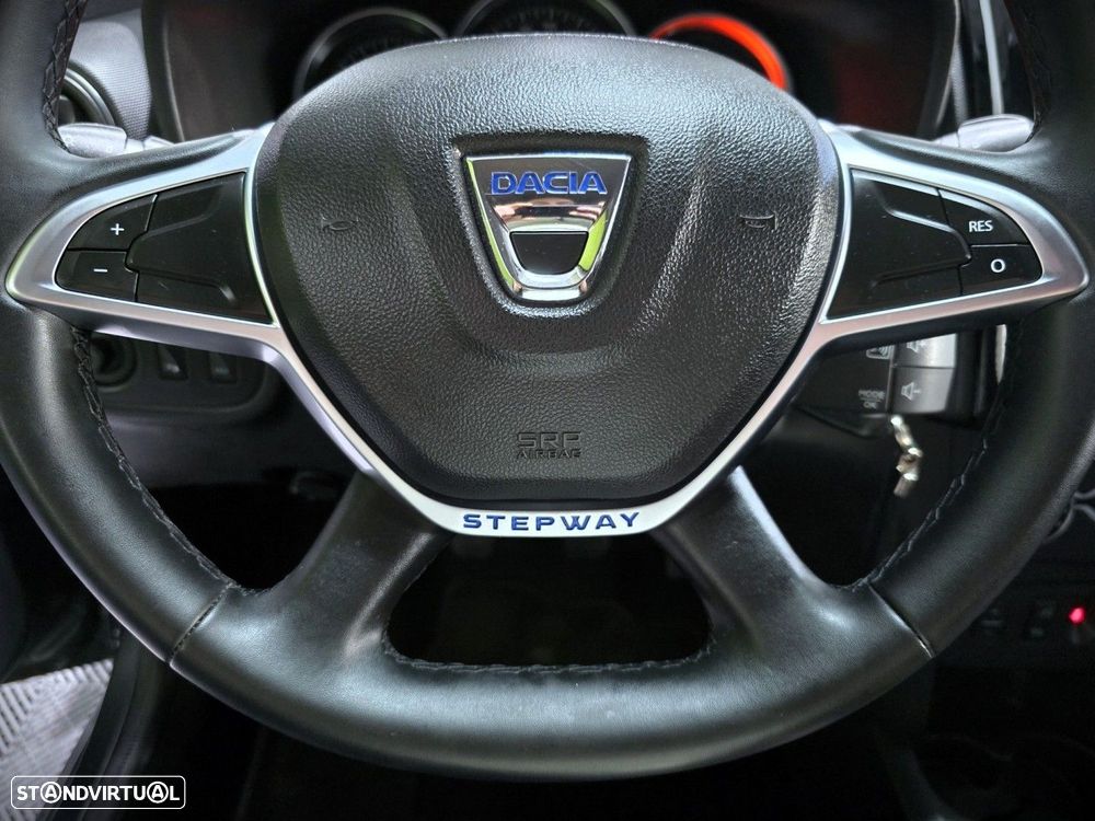 Dacia Logan MCV 0.9 TCe SL Adventure Bi-Fuel - 19