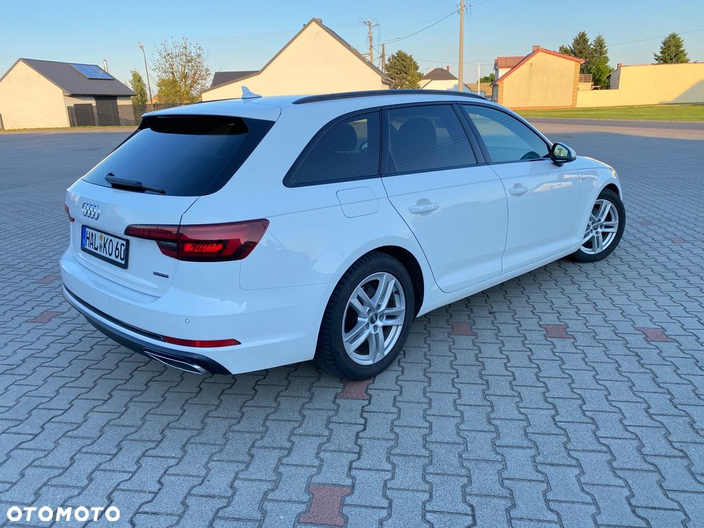 Audi A4 Avant - 3