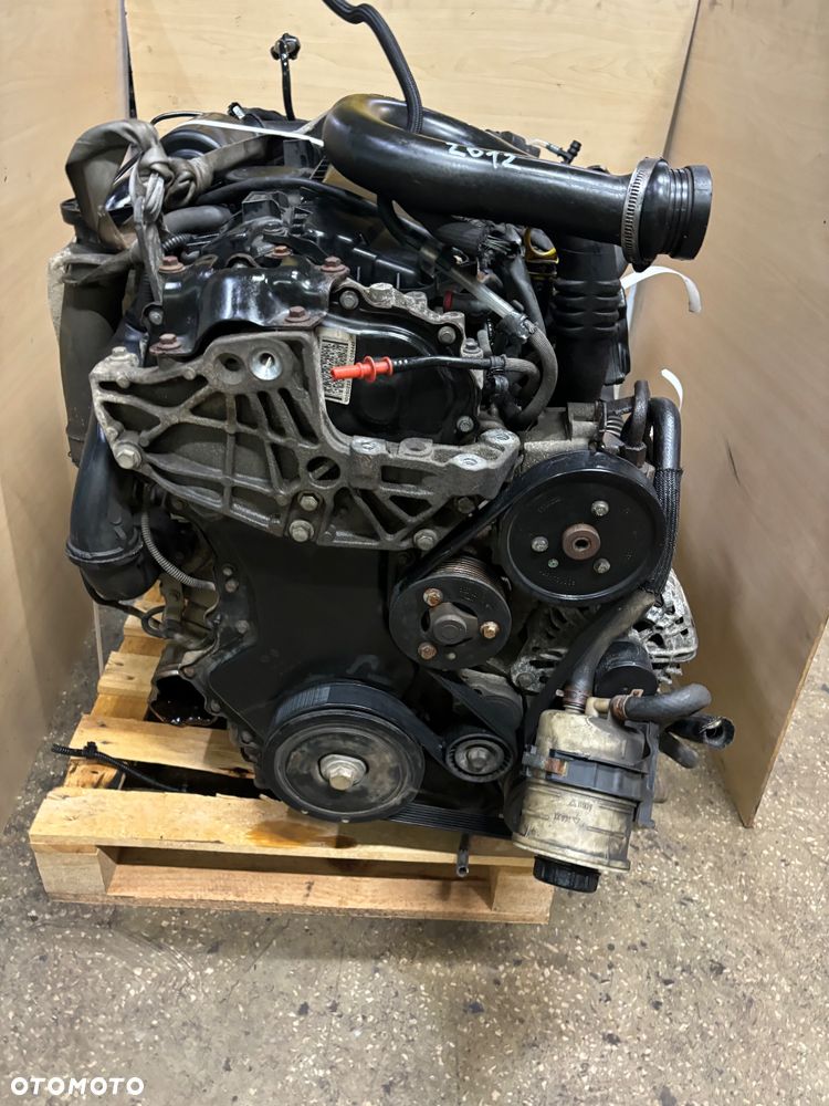 Silnik Vivaro Trafic 2.0 dCi M9R630 Euro5 mr9 630 - 1