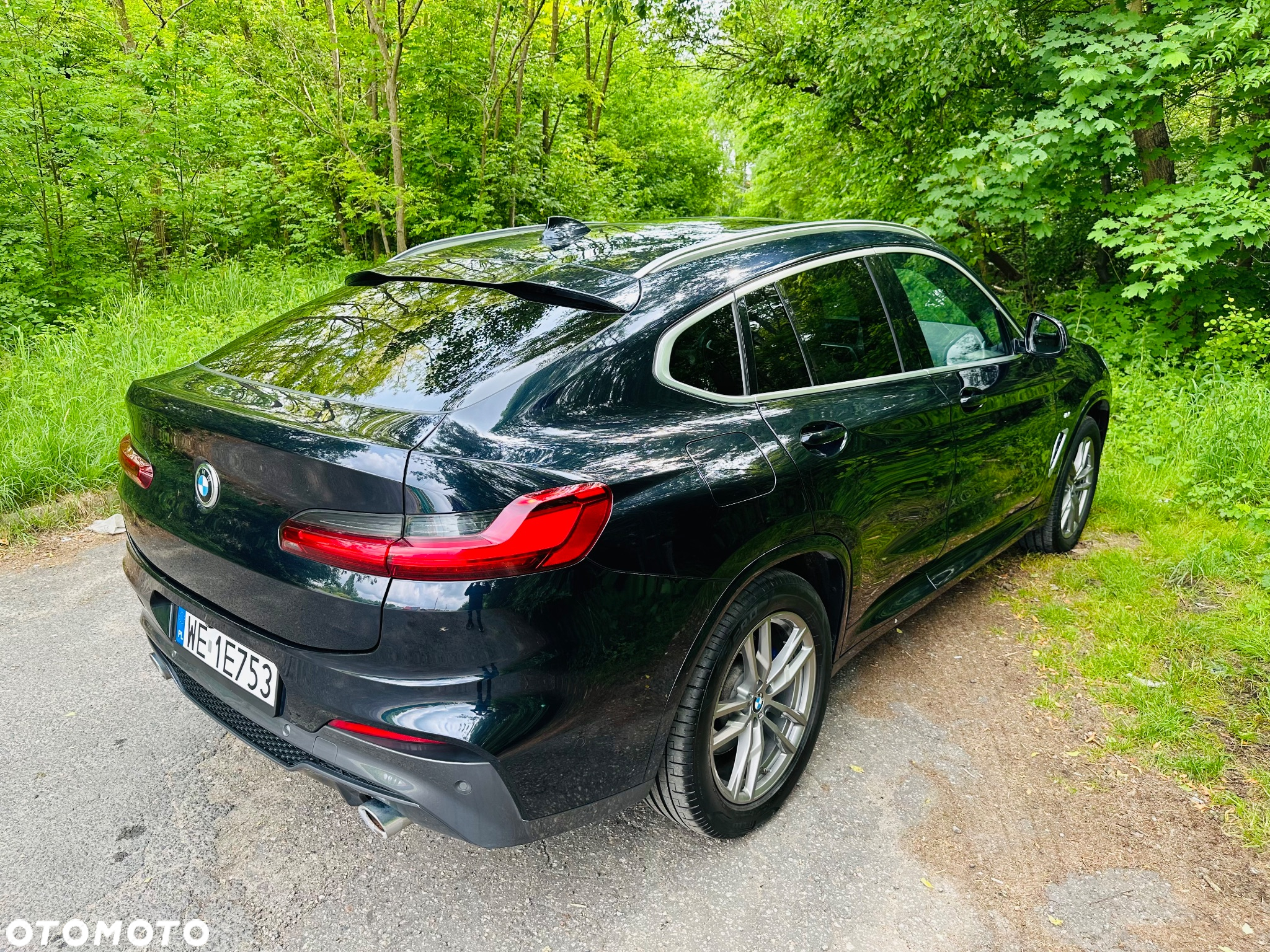 BMW X4 xDrive30i GPF M Sport X sport - 11