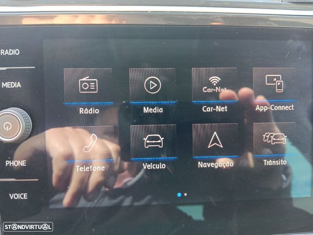 VW Tiguan 2.0 TDI Confortline - 20