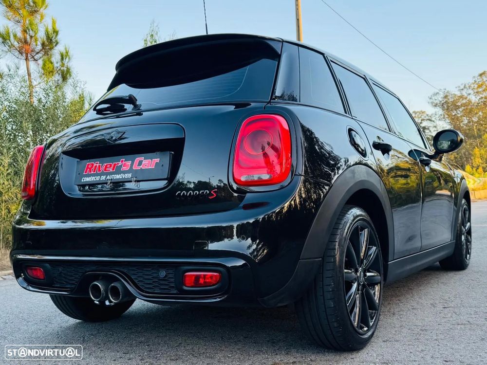 MINI 5 Portas Cooper S - 14