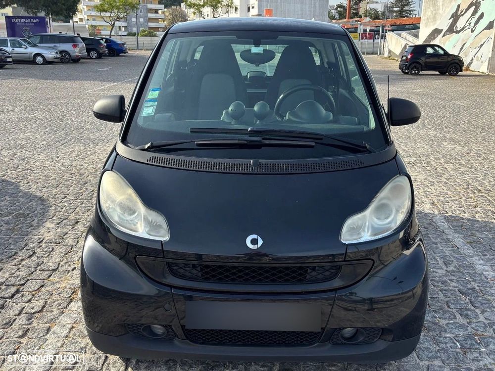 Smart ForTwo Coupé 1.0 Pulse 71 - 1