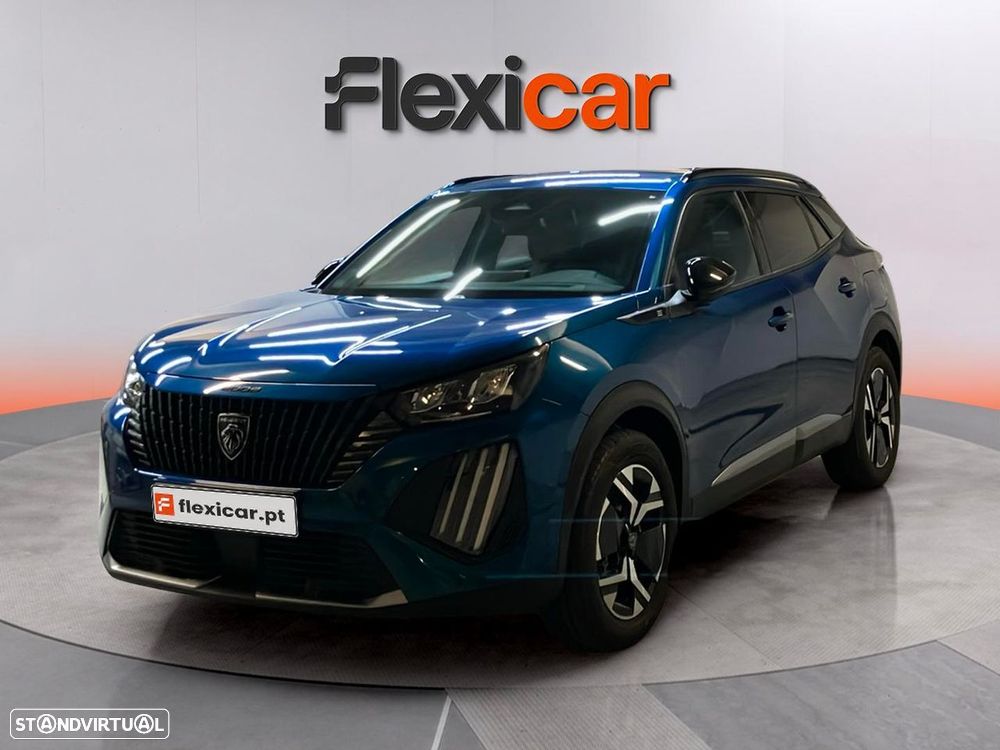 Peugeot e-2008 54 kWh Allure - 3