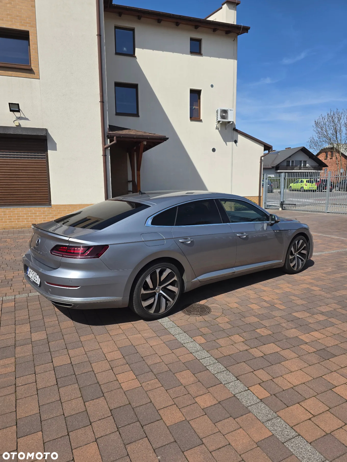Volkswagen Arteon 2.0 TSI GPF R-Line DSG - 5