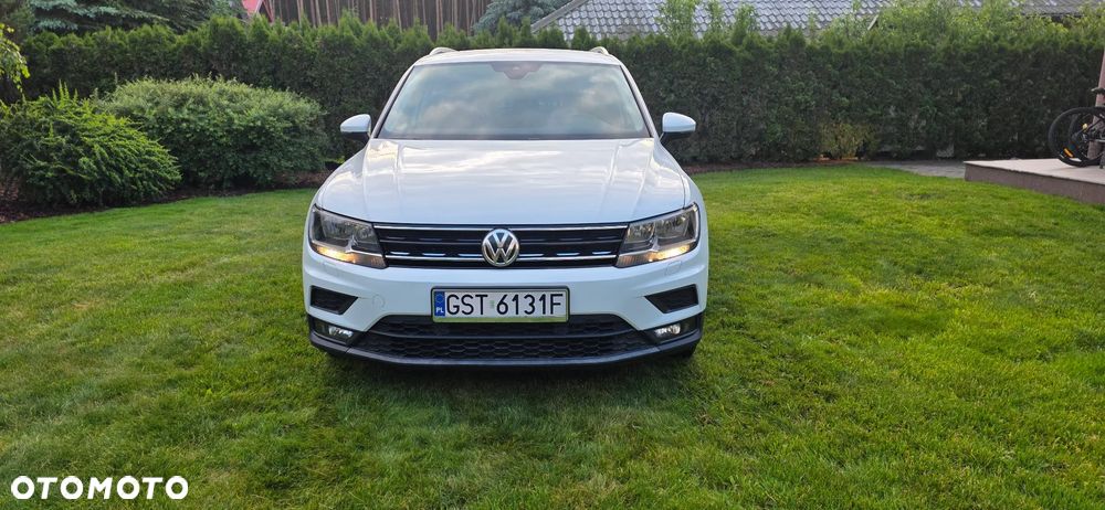 Volkswagen Tiguan - 2