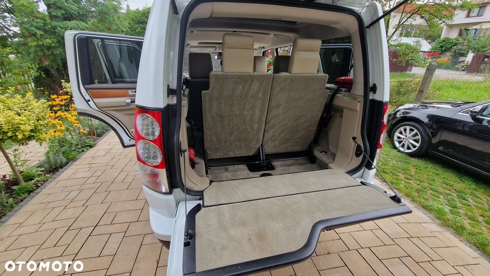 Land Rover Discovery 5.0 V8 HSE - 12