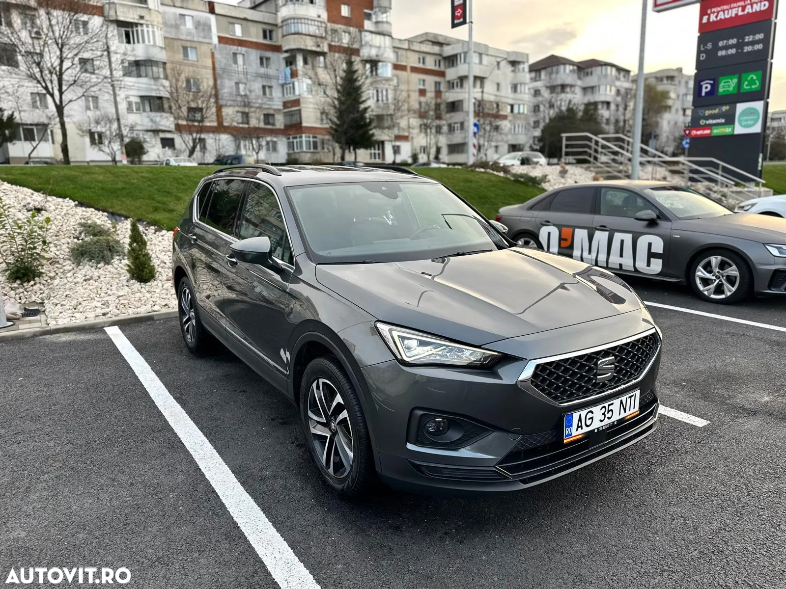Seat Tarraco 2.0 TDI 4DRIVE DSG7 Excellence - 17