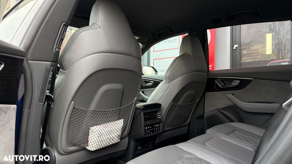 Audi Q8 3.0 55 TFSI quattro Tiptronic MHEV - 14