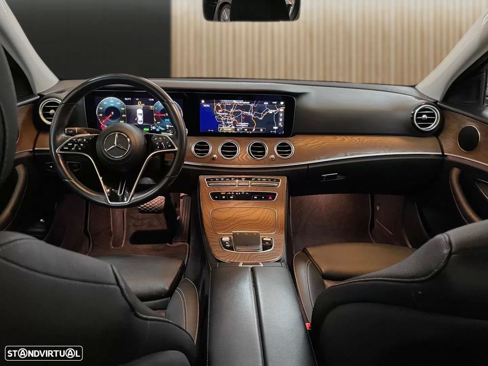 Mercedes-Benz E 300 de Avantgarde - 9