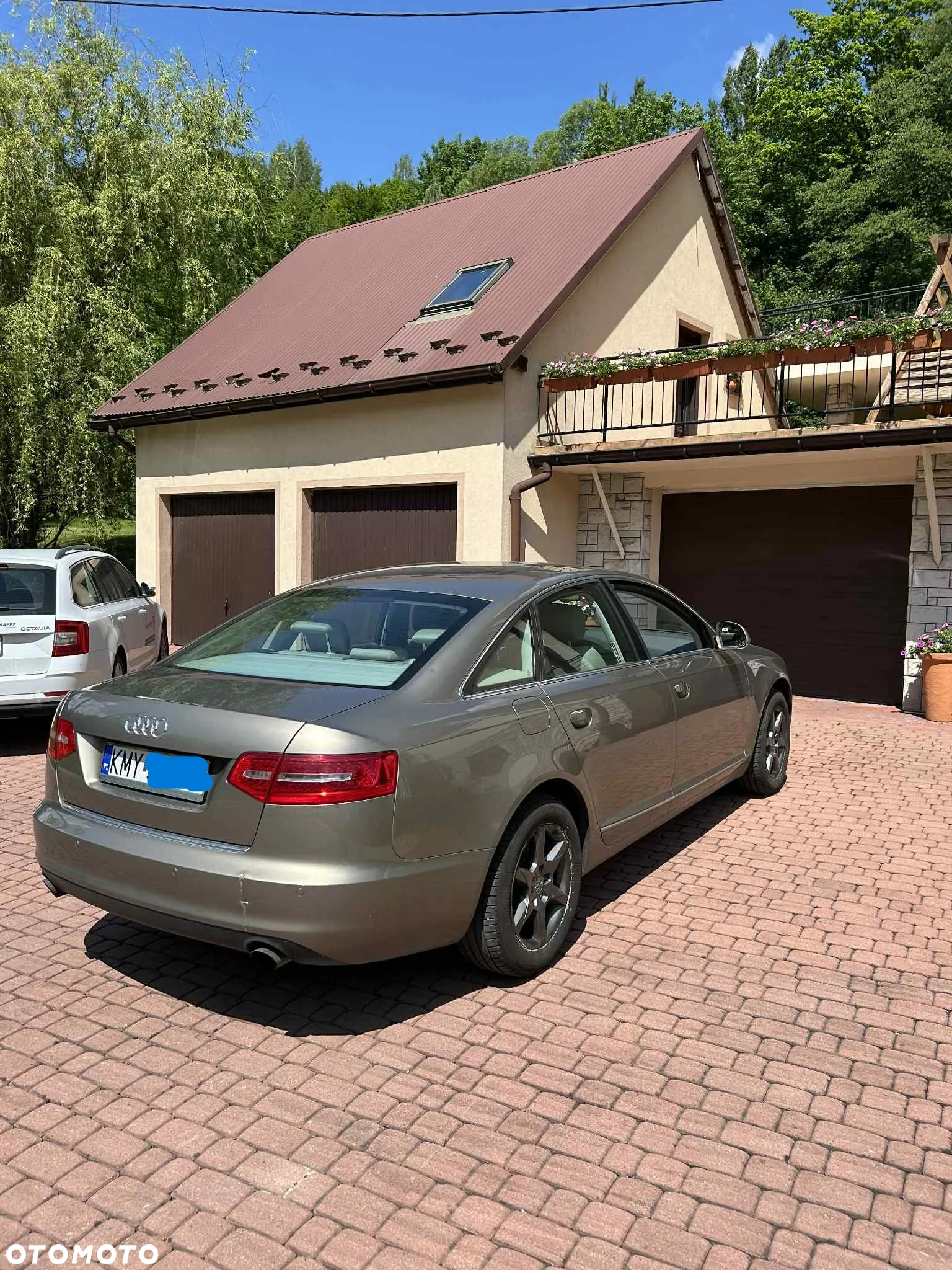 Audi A6 2.0 TFSI - 2