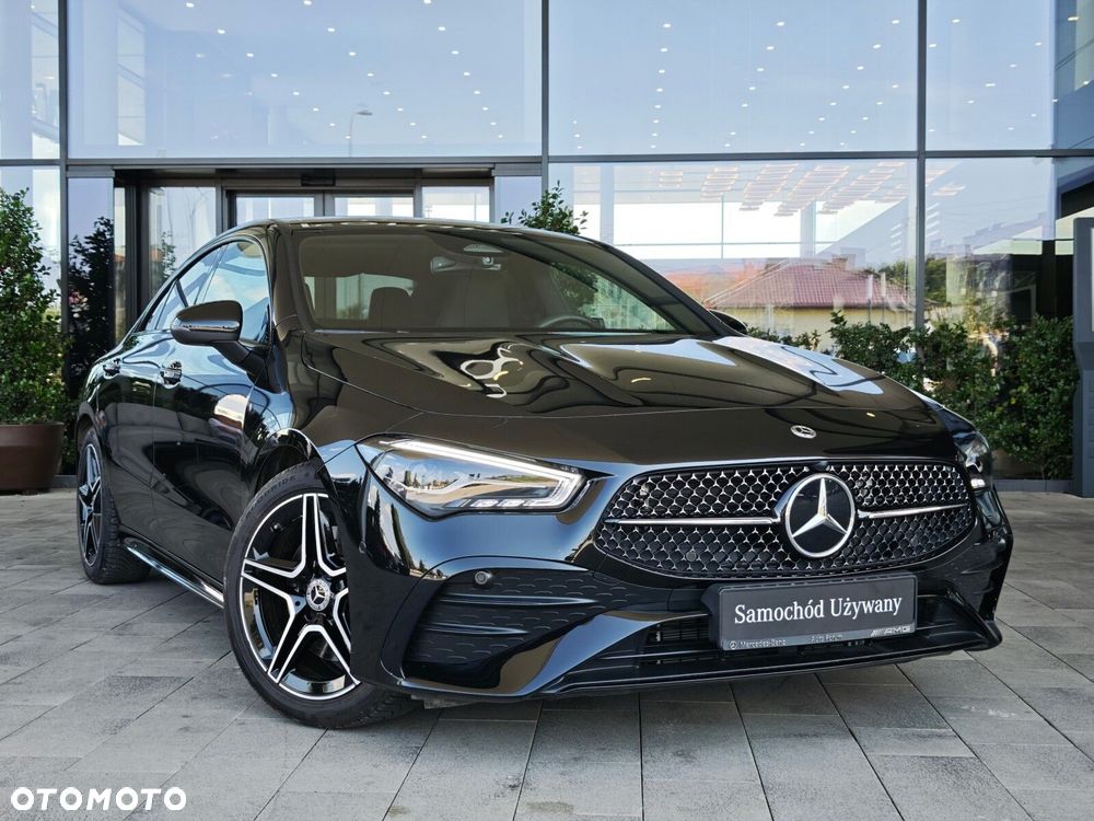 Mercedes-Benz CLA 200 mHEV AMG Line 7G-DCT - 4