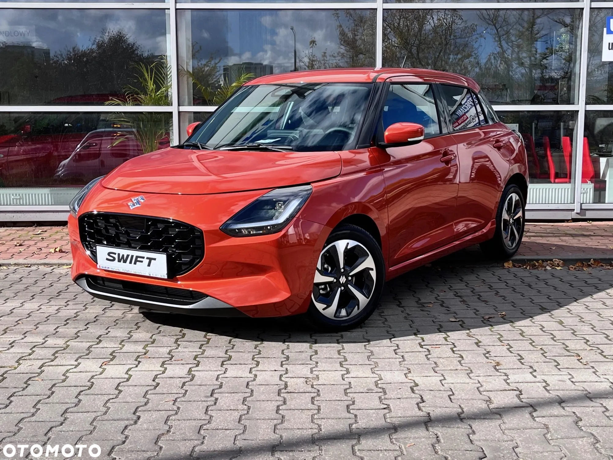 Suzuki Swift 1.2 Dualjet SHVS Elegance CVT - 2