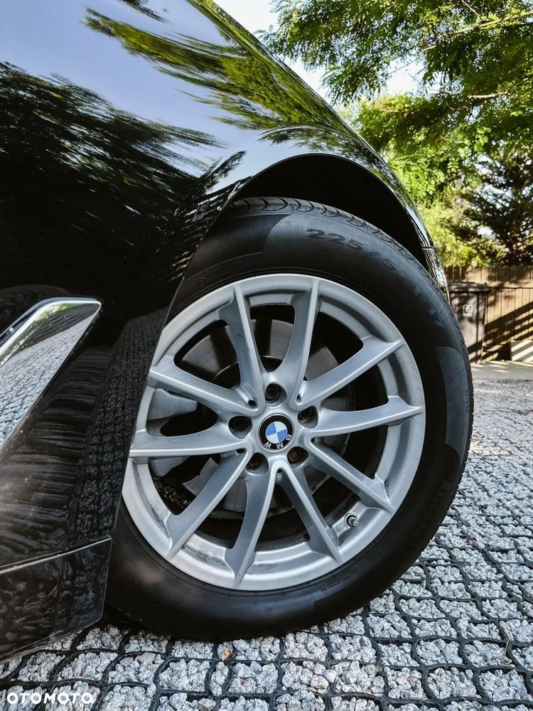 BMW Seria 5 518d - 10