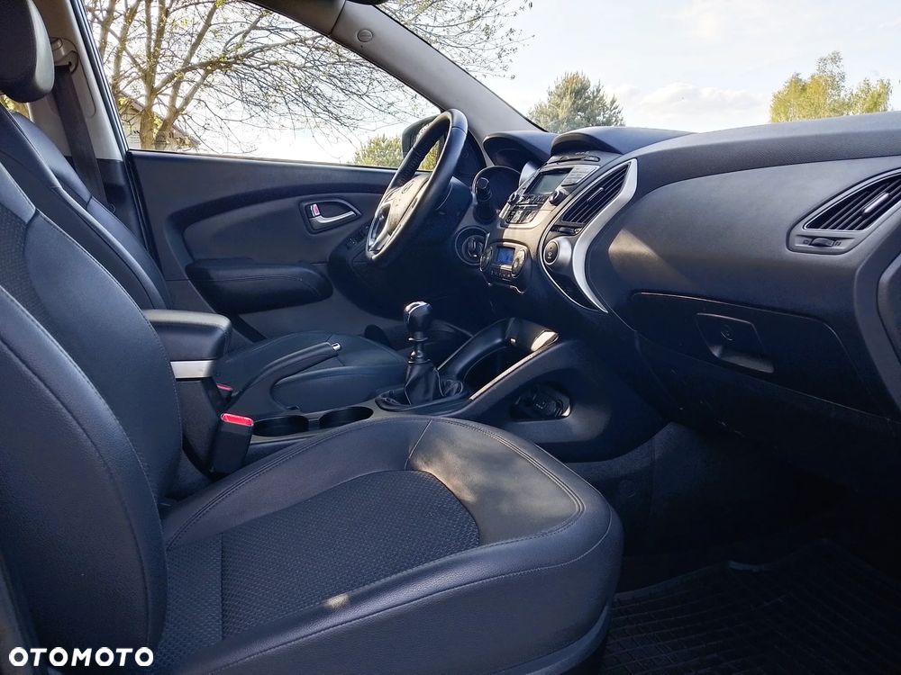 Hyundai ix35 - 7
