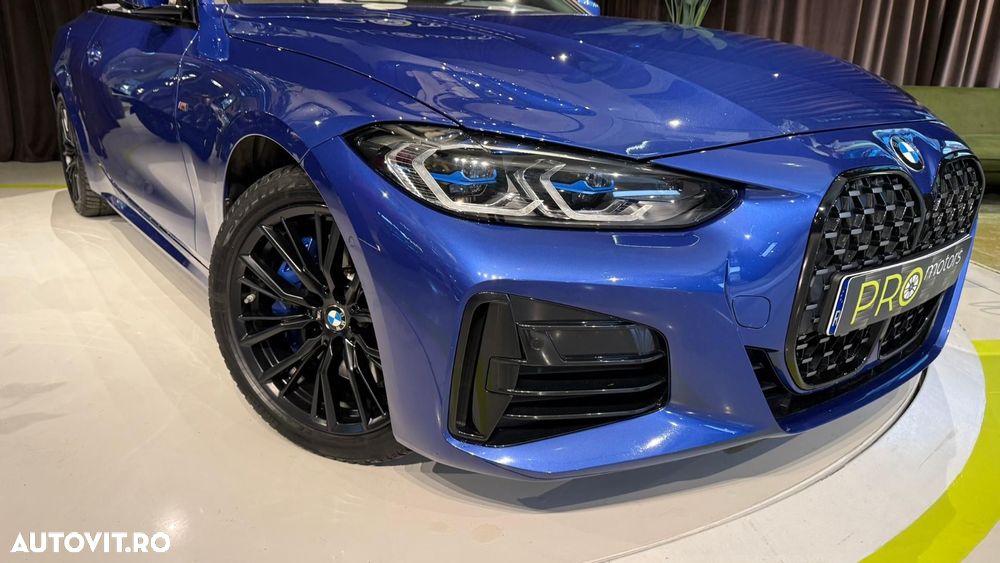 BMW M4 M440i xDrive AT MHEV - 2