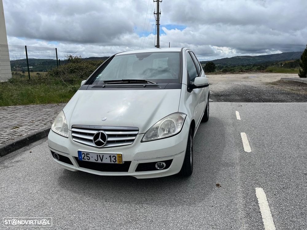 Mercedes-Benz A 180 CDI Avantgarde - 1