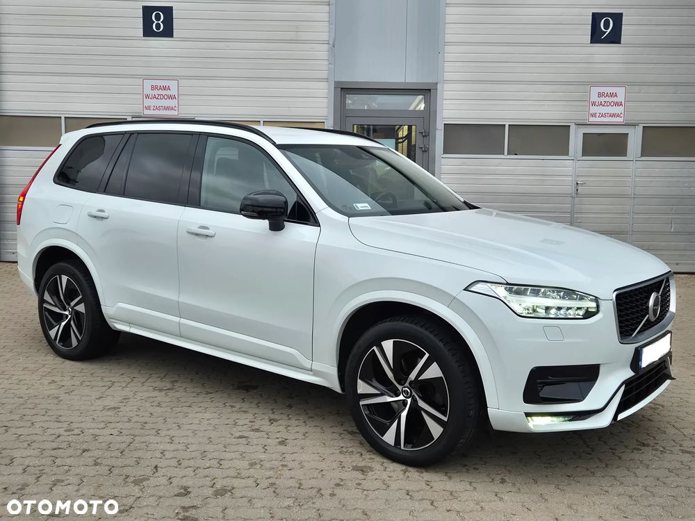 Volvo XC 90 B5 D AWD R-Design - 7