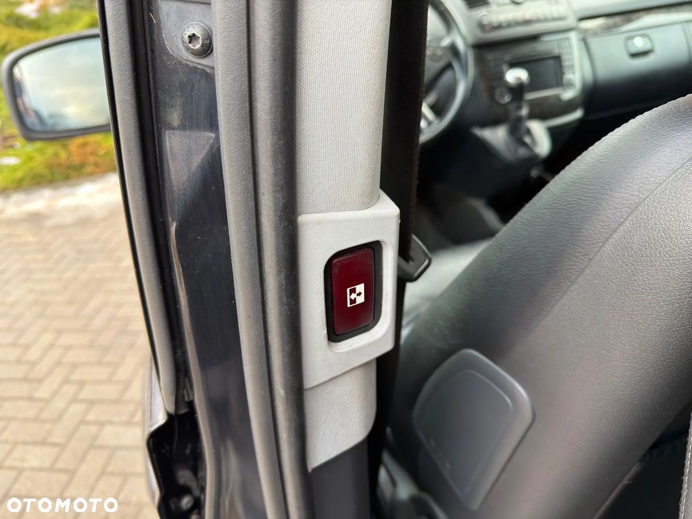 Mercedes-Benz Viano 3.0 CDI Trend (d³ugi) - 27
