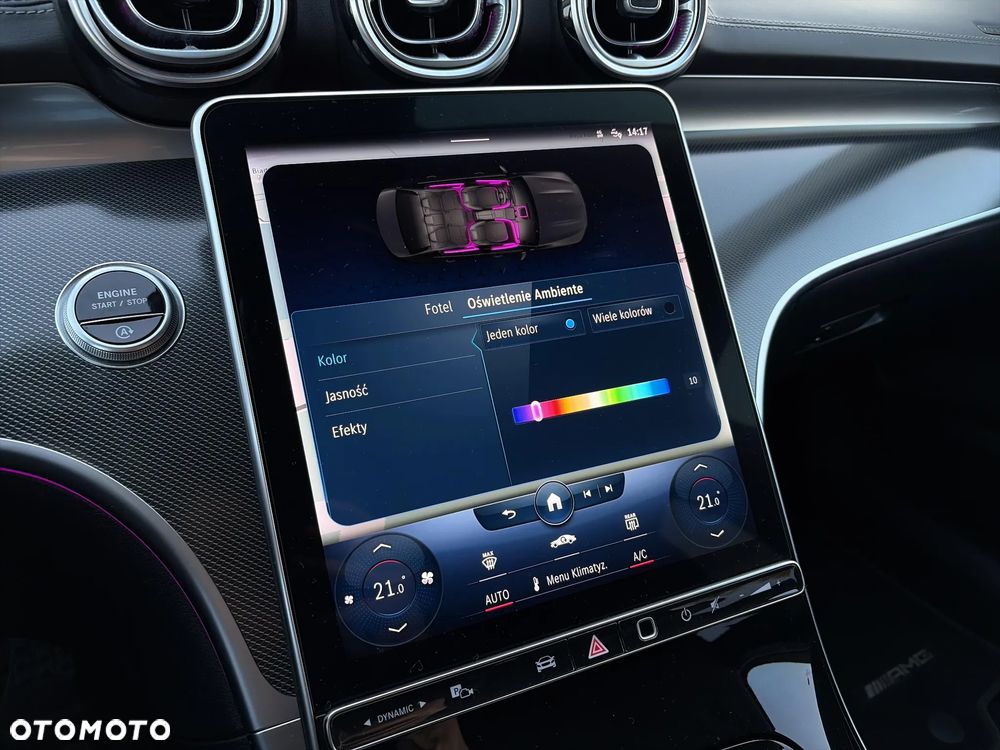 Mercedes-Benz Klasa C 200 9G-TRONIC - 25