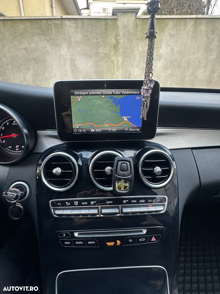 Mercedes-Benz C 180 9G-TRONIC - 10