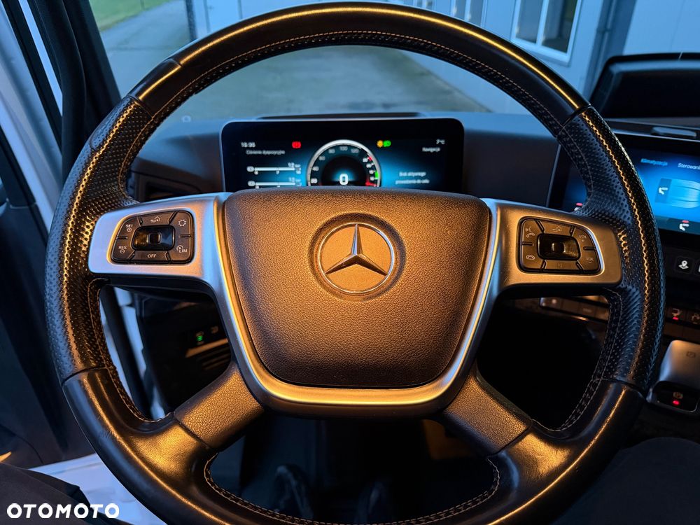 Mercedes-Benz Actros 2535 - 15