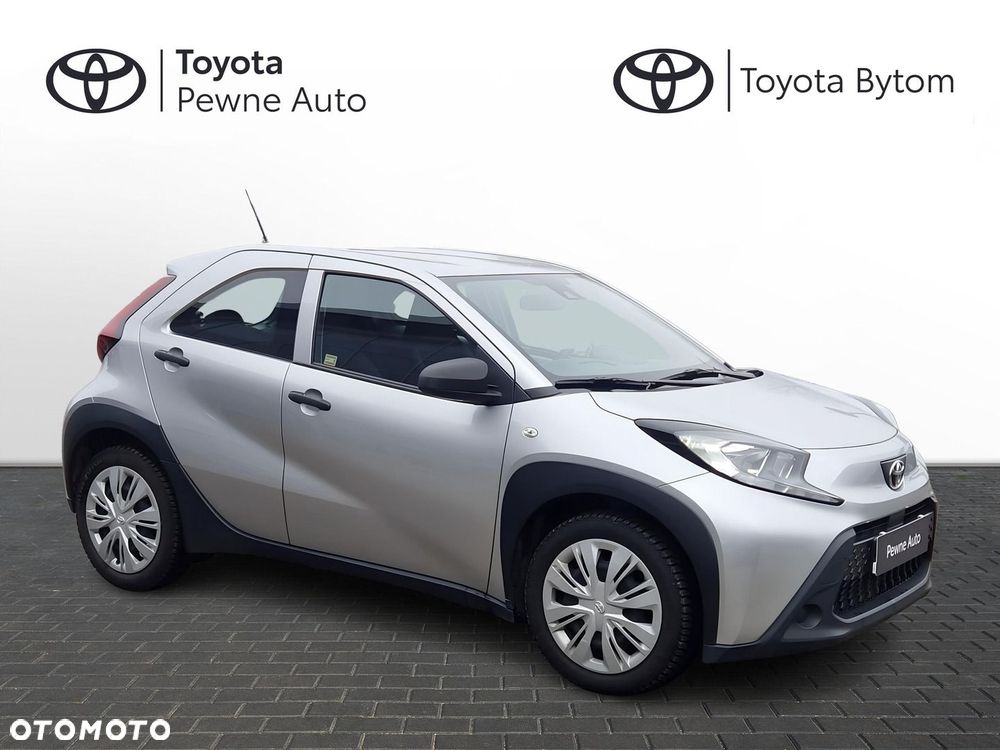 Toyota Aygo X - 12