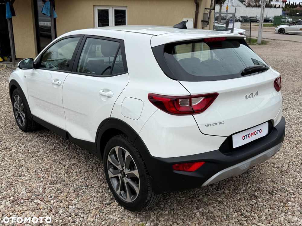Kia Stonic 1.0 T-GDI M DCT - 8