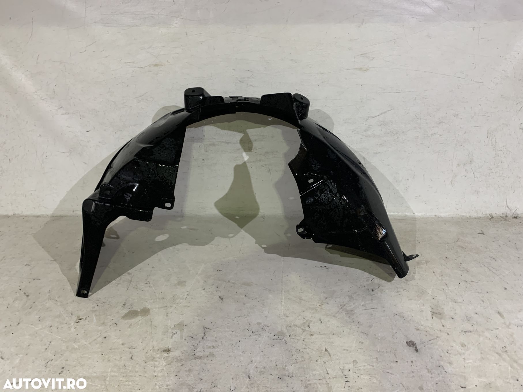 Aparatoare noroi dreapta fata, Opel Corsa D, 2006, 2007, 2008, 2009, 2010, 2011, 2012, 2013, cod origine OE 13187359. - 1
