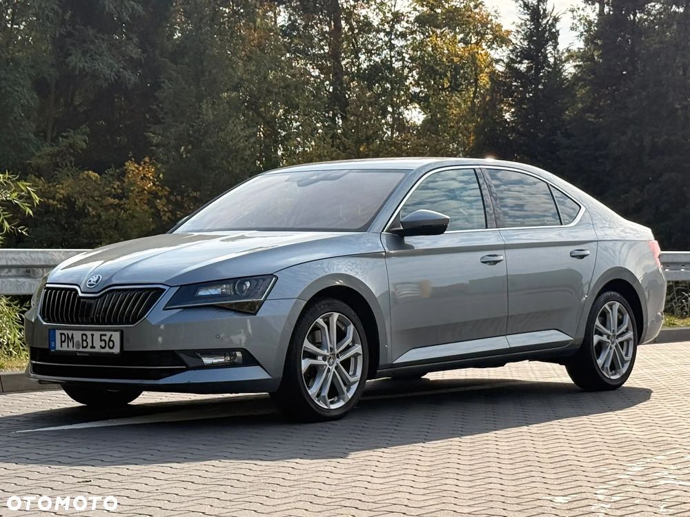 Skoda Superb - 2