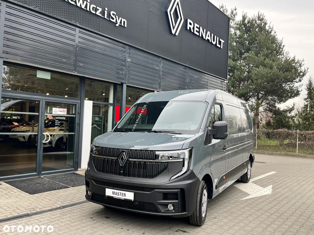 Renault MASTER - 1