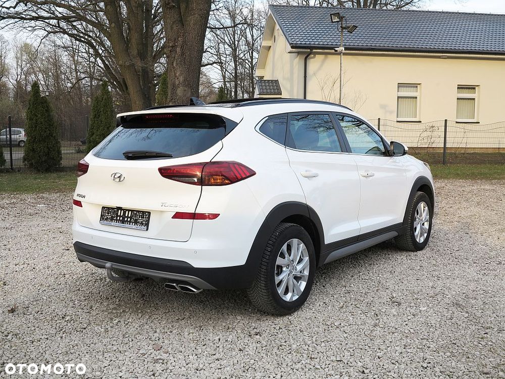 Hyundai Tucson - 5