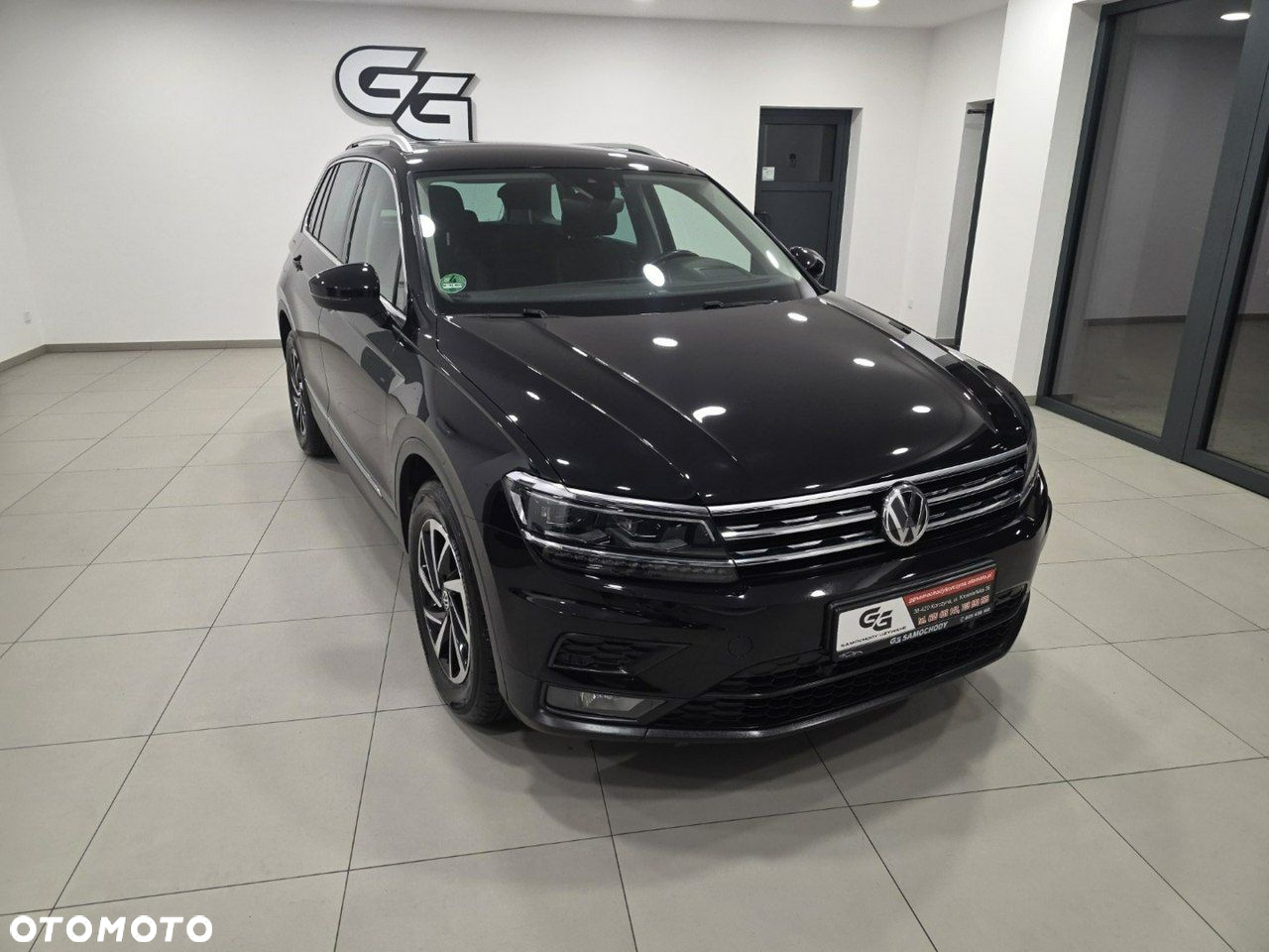 Volkswagen Tiguan 2.0 TDI BMT SCR JOIN - 13