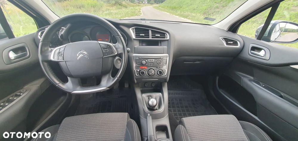 Citroën C4 1.6 VTi Seduction - 12