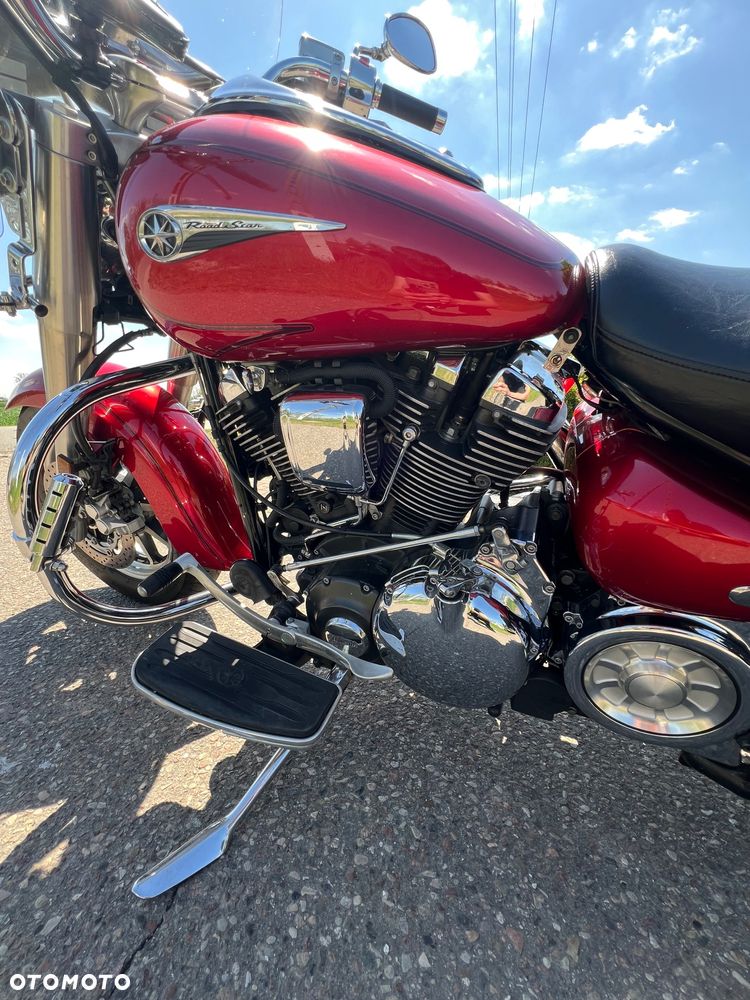 Yamaha XV - 14