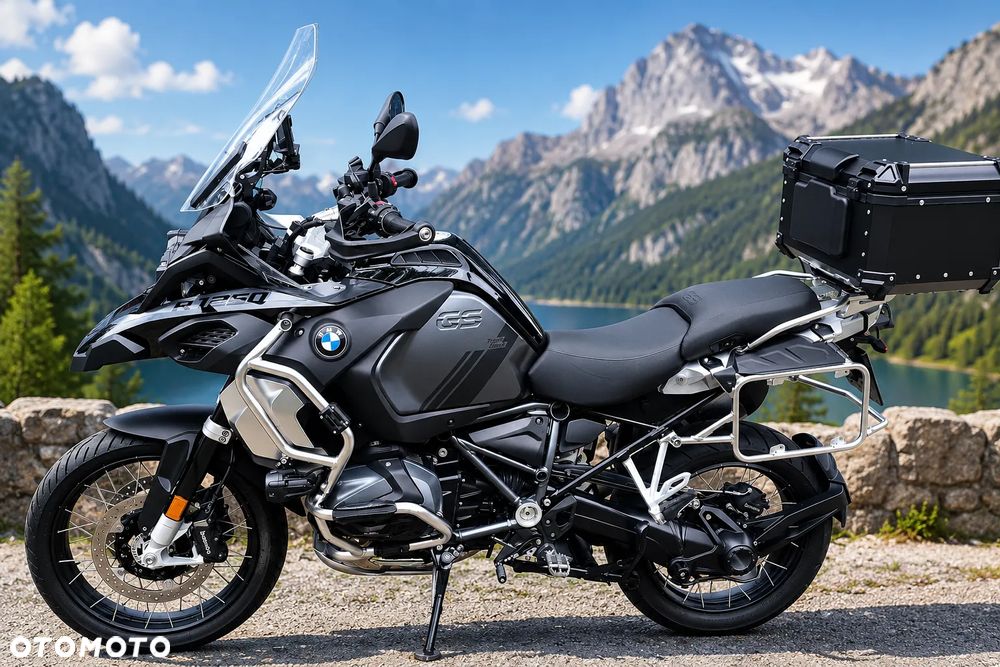 BMW R1250 GS Adventure - 1