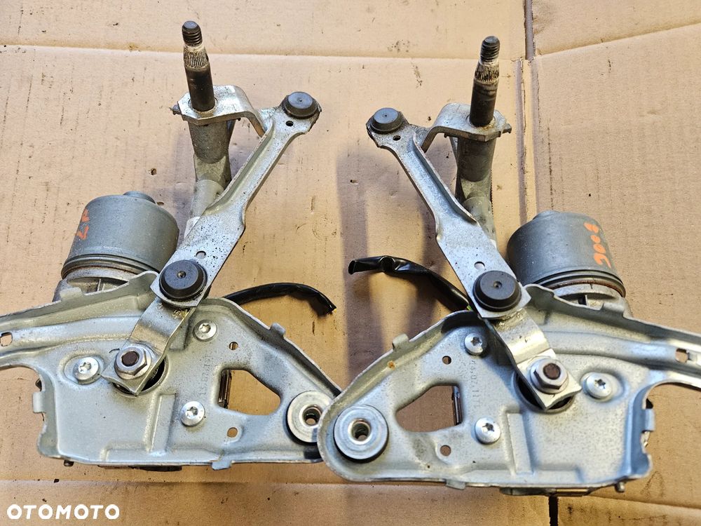 Peugeot 3008 5008 mechanizm silniczek wycieraczki przod przedni prawy lewy - 1