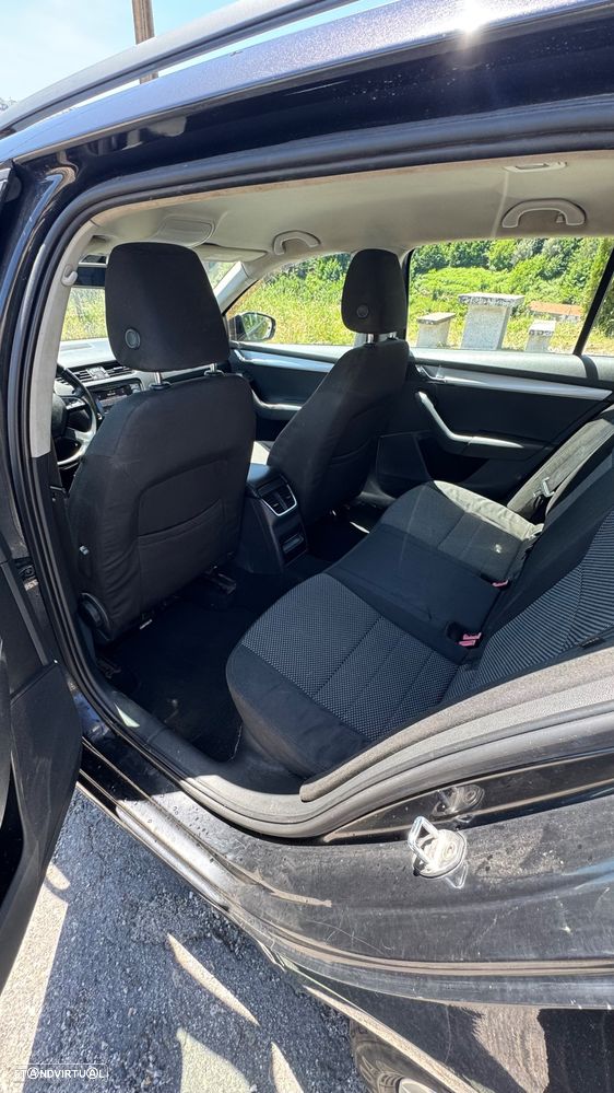 Skoda Octavia Break 1.6 TDi Greenline Conforto - 7