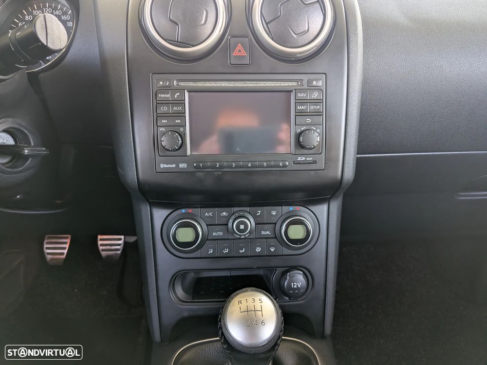 Nissan Qashqai +2 1.5 dCi Tekna Premium 18 - 11