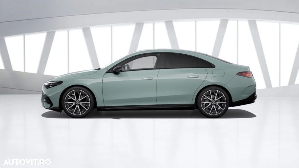 Mercedes-Benz CLA 220 - 3