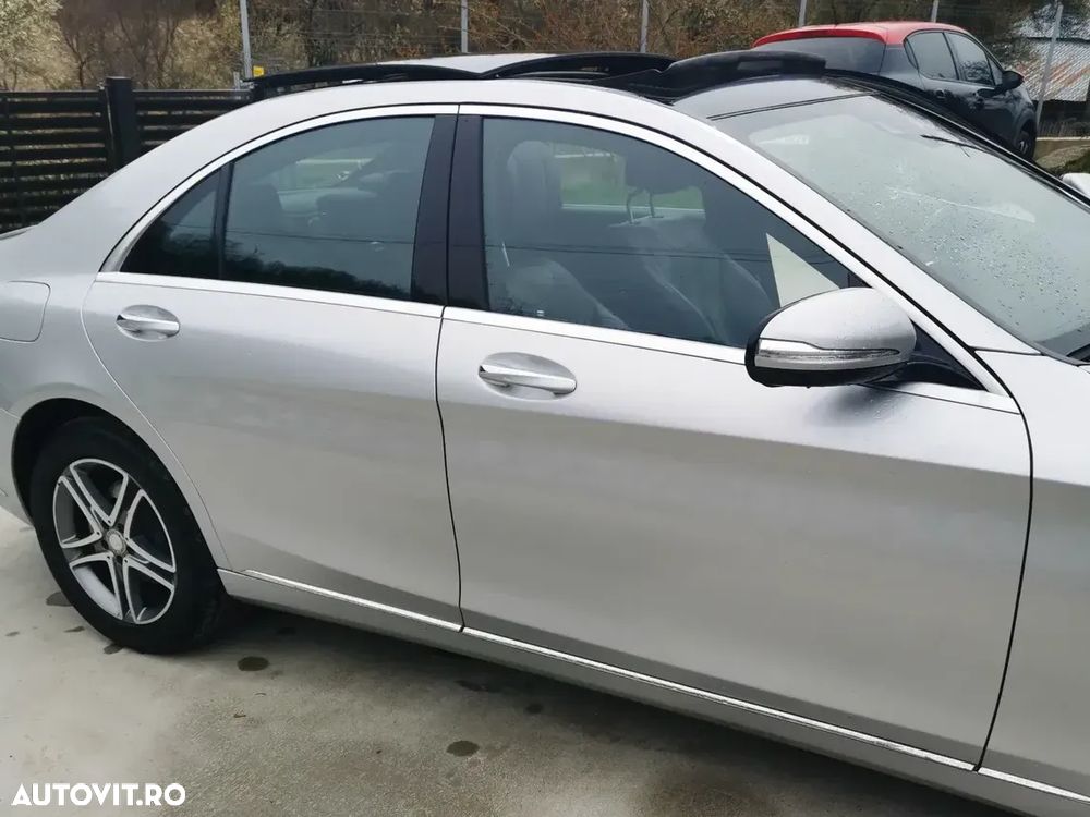 Mercedes-Benz S 350 (BlueTEC) d 4Matic 7G-TRONIC - 3