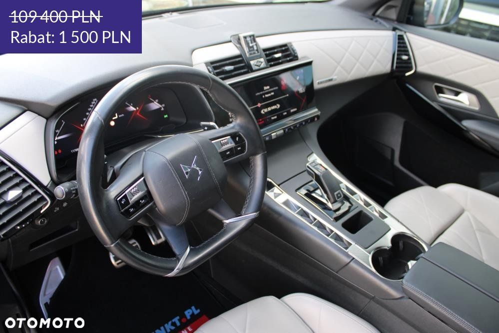 DS Automobiles DS 7 Crossback - 9