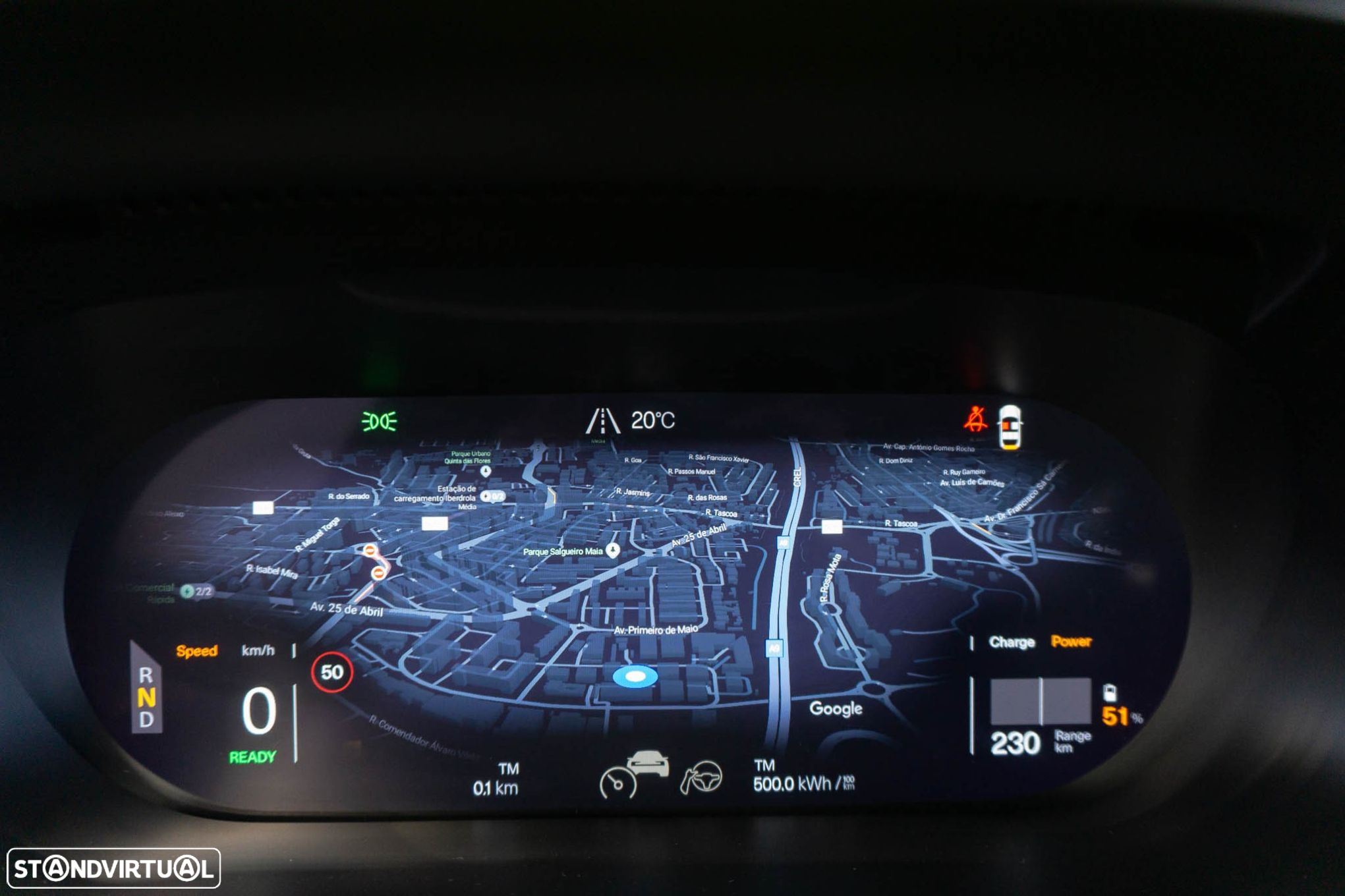 Polestar 2 Long Range 78 kWh - 41