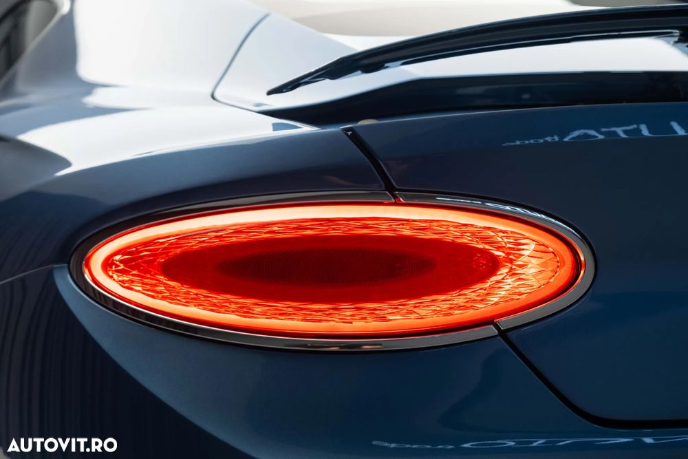 Bentley Continental - 17