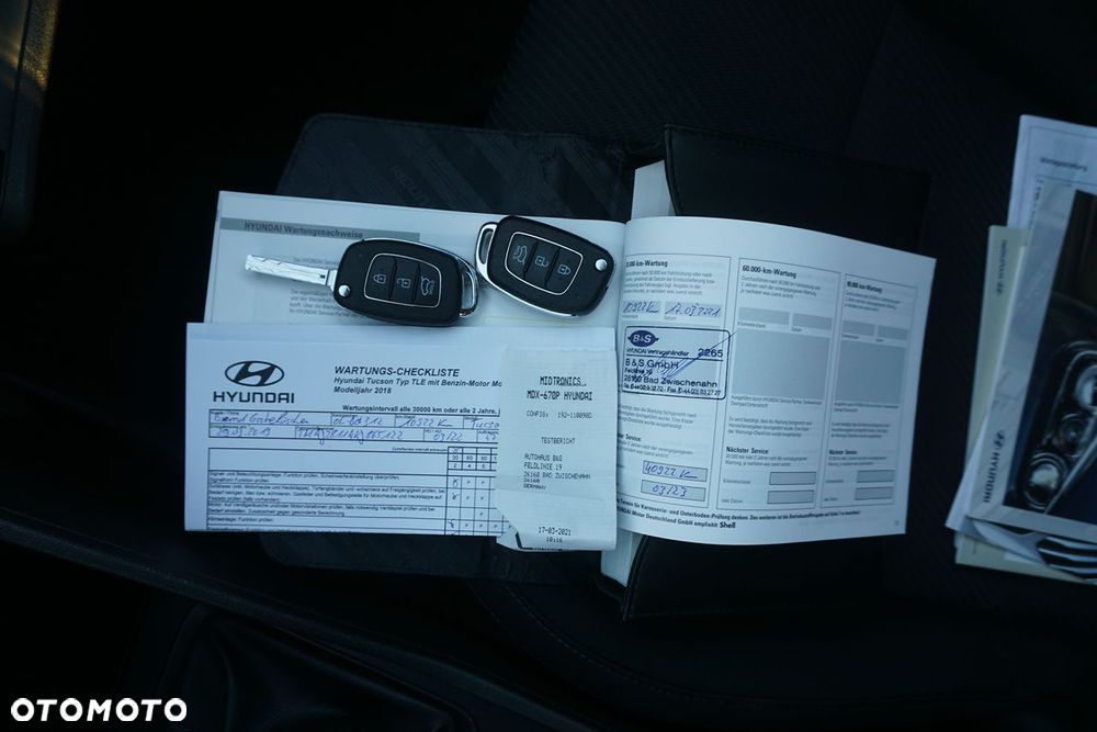 Hyundai Tucson 1.6 GDi Classic 2WD - 33