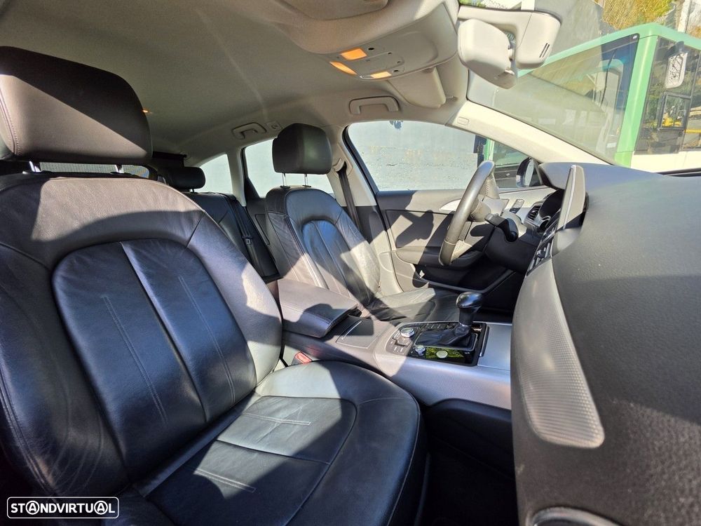 Audi A6 Avant 2.0 TDi Exclusive Multitronic - 5