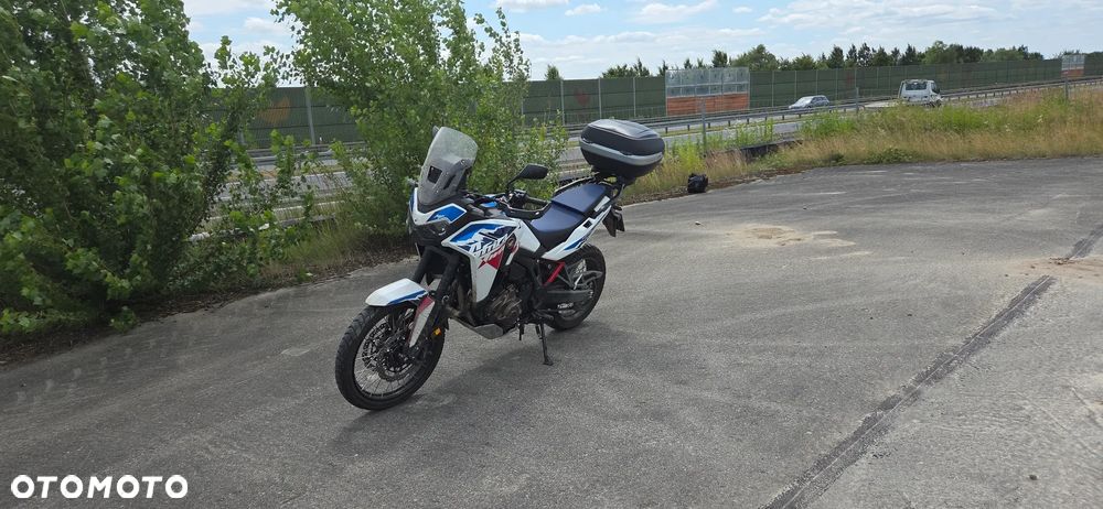 Honda CRF - 8